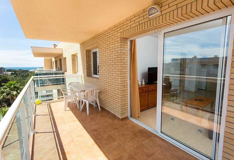 Apartment Ontario Salou 0*,